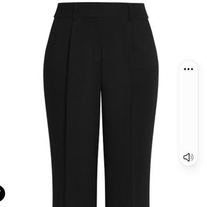 Avenue womens dress pants, 16T Black